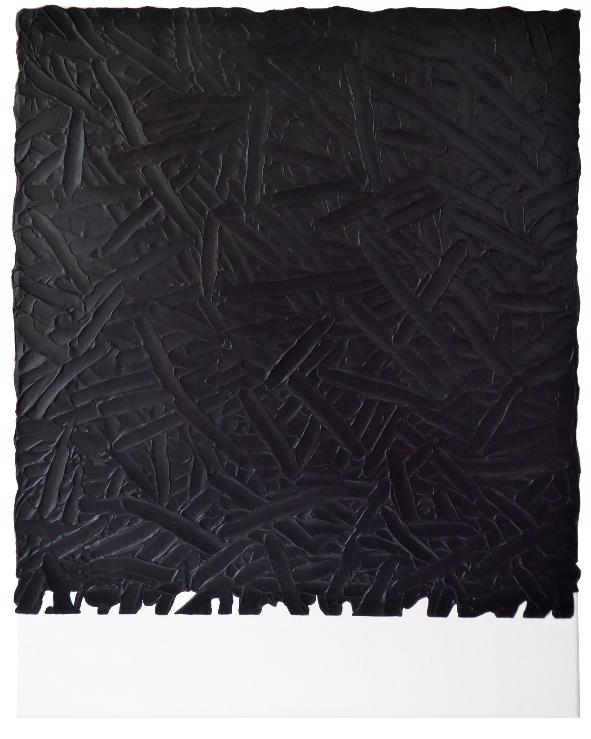 ohne Titel, 2018 - Acryl - 40x50 cm ohne Titel, 2018 - Acryl - 40x50 cm