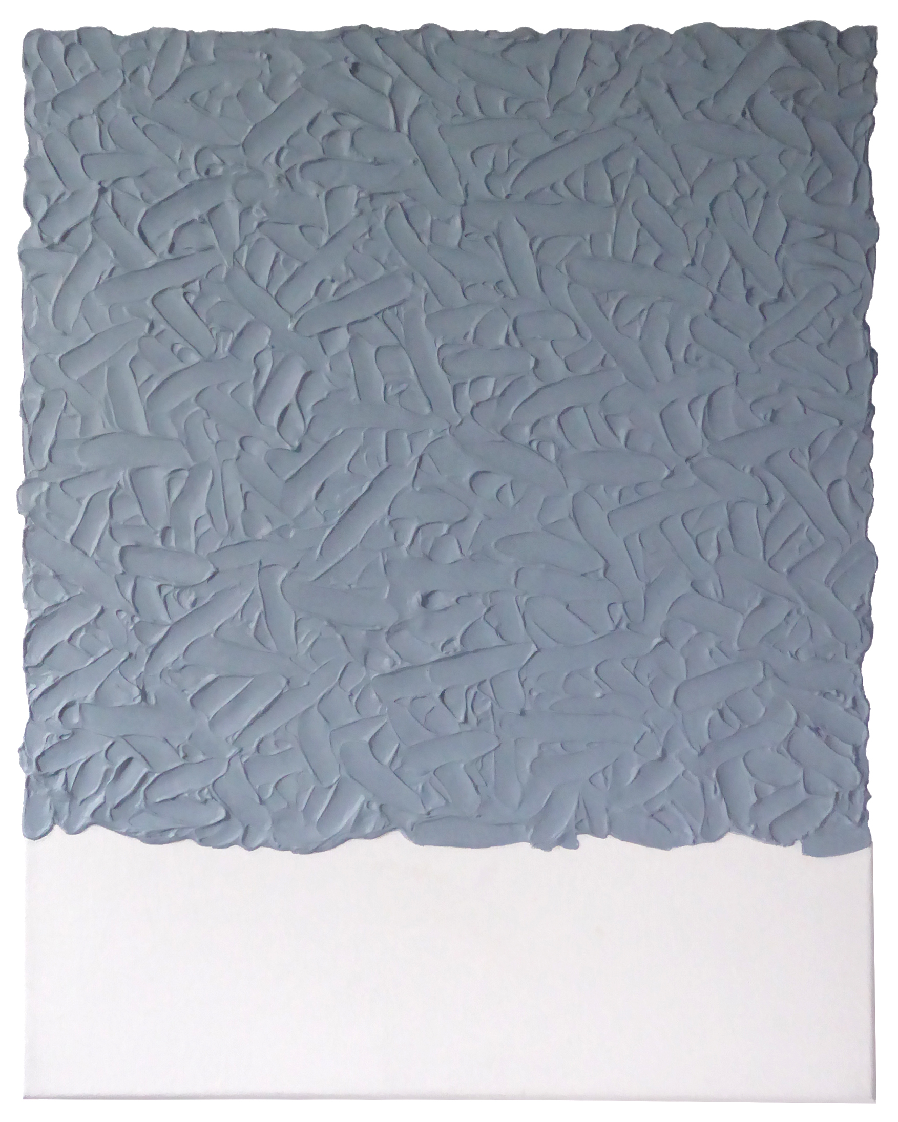 ohne Titel, 2018 - Acryl - 40x50 cm ohne Titel, 2018 - Acryl - 40x50 cm