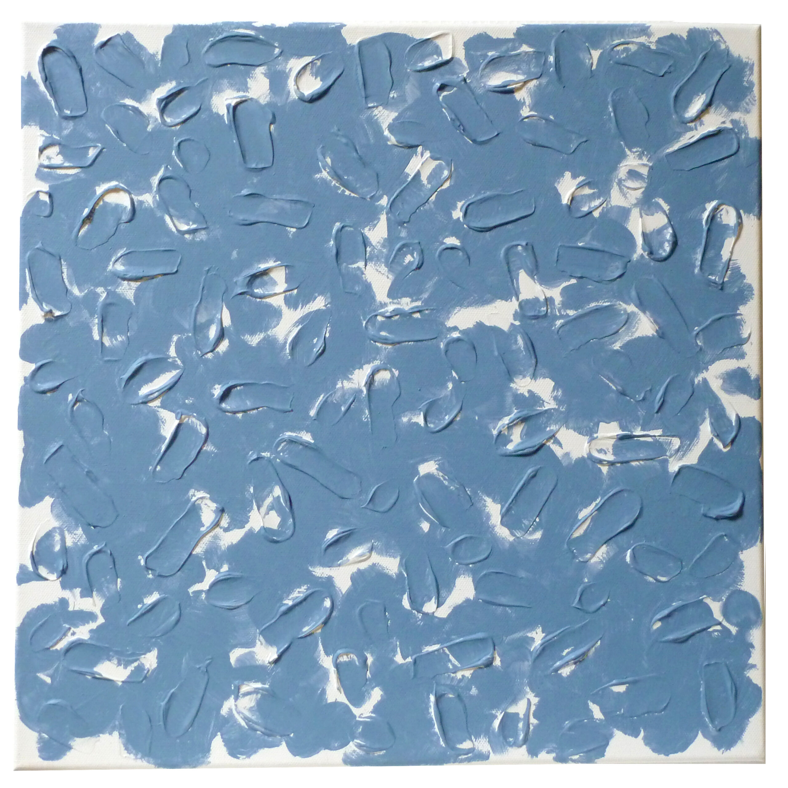 ohne Titel, 2018 - Acryl - 40x40 cm ohne Titel, 2018 - Acryl - 40x40 cm