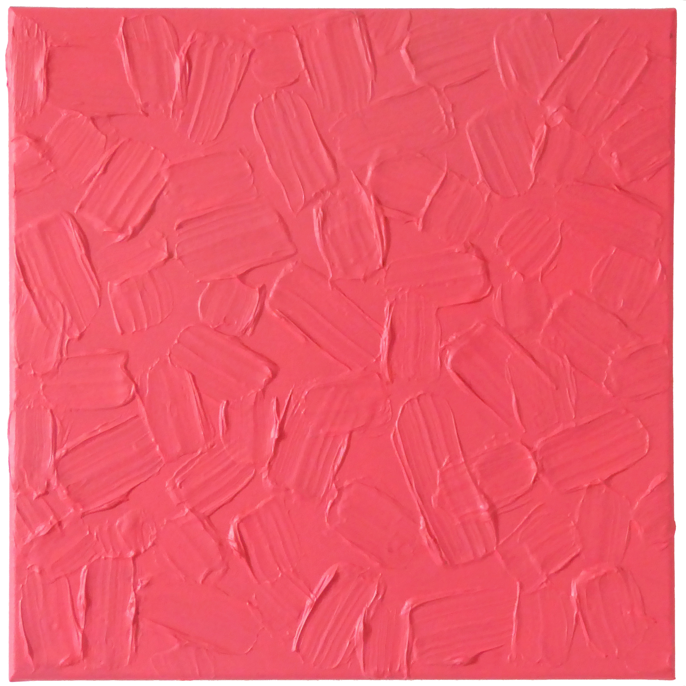 ohne Titel, 2019 - Acryl - 40x40 cm ohne Titel, 2019 - Acryl - 40x40 cm