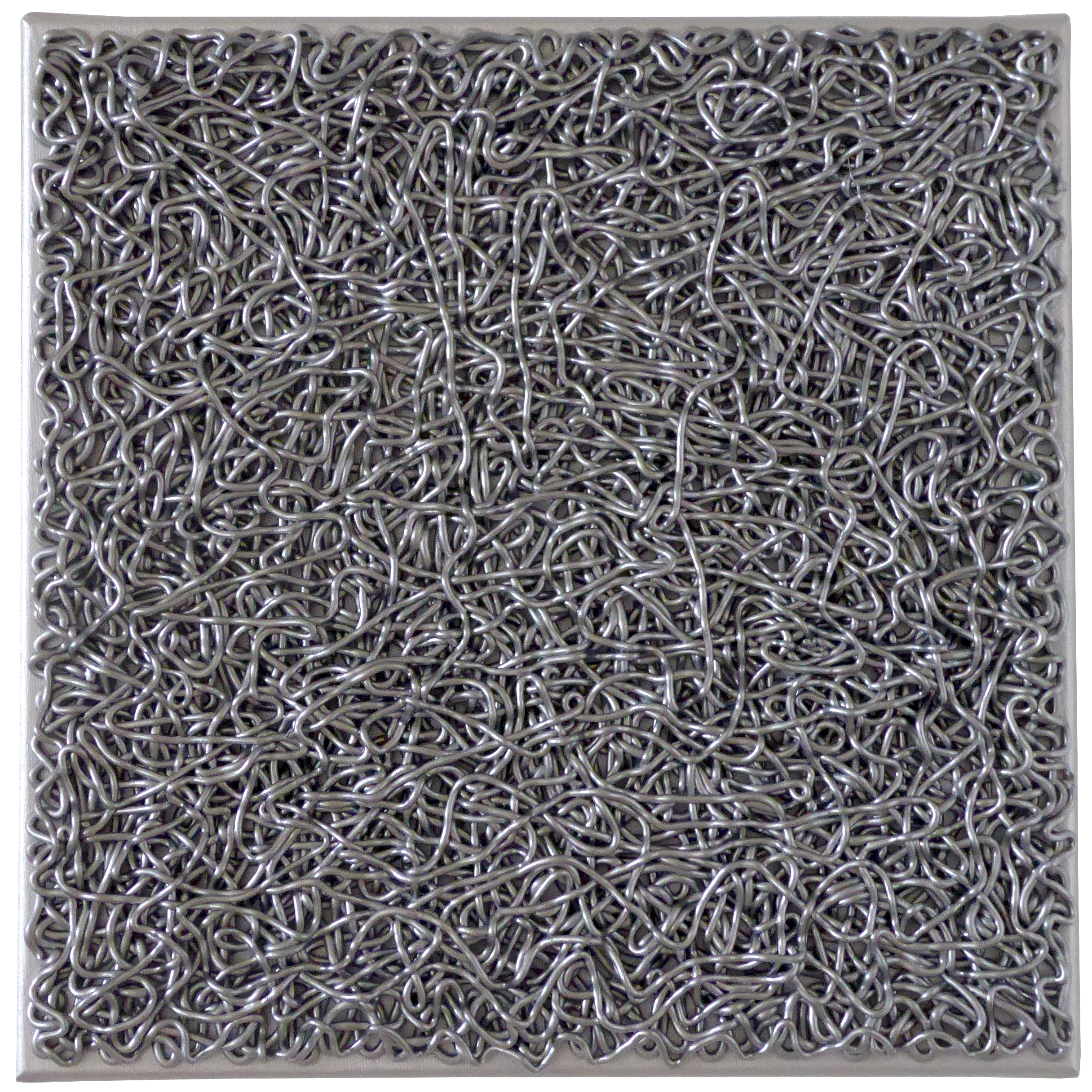 Solid Motion #010-L, 2019, 40x40 cm Solid Motion #010-L, 2019, 40x40 cm