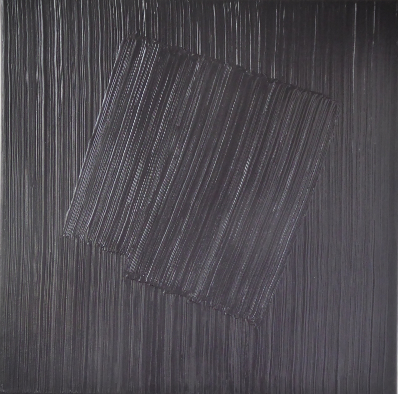 o.T. 2020, Acryl - 40x40 cm o.T. - 2020 - 40x40 cm