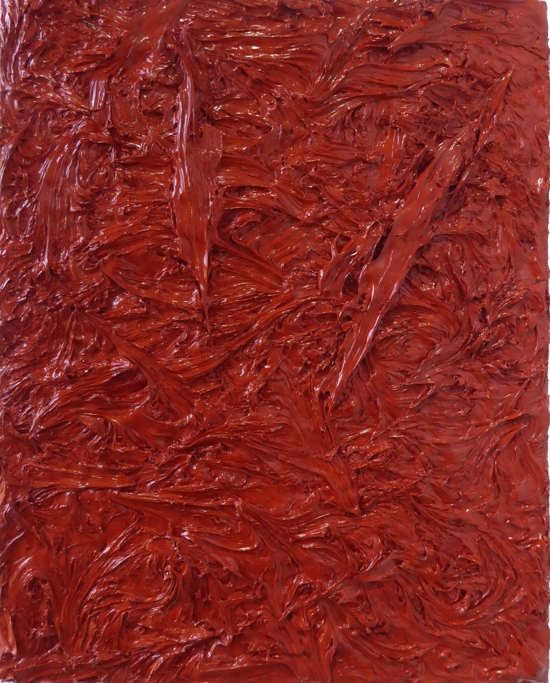 o.T. - Silikon,2020 - 30x24 c o.T. - Silikon,2020 - 30x24 cm