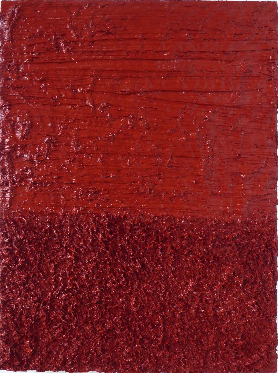 o.T. - Silikon, 2020 - 40x30 cm o.T. - Silikon, 2020 - 40x30 cm